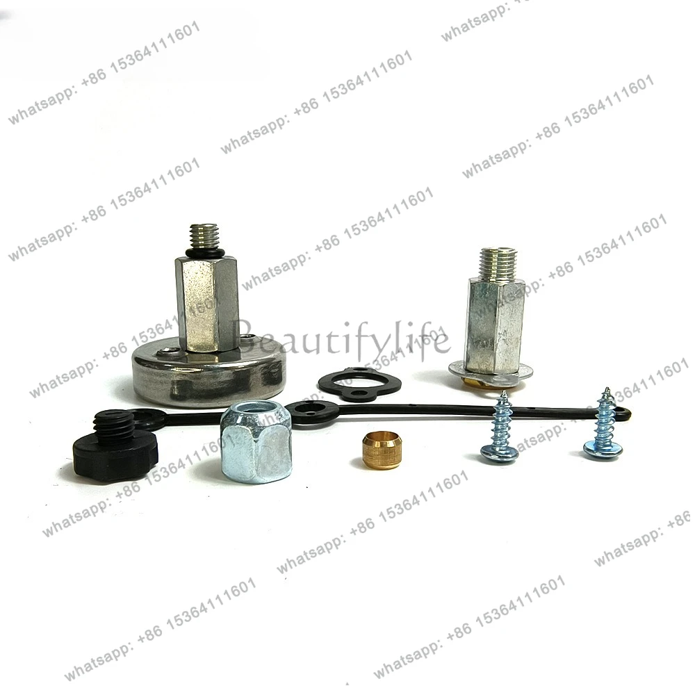 

LPG liquefaction filling valve quick opening/snap type port (connected to 8mm pipe) valve inflatable engine
