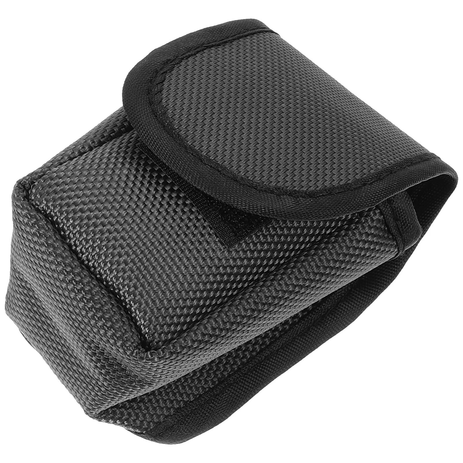

Portable Case Lightweight Gray Polyester Bag for Storage Pouch Small Items Holder Health
