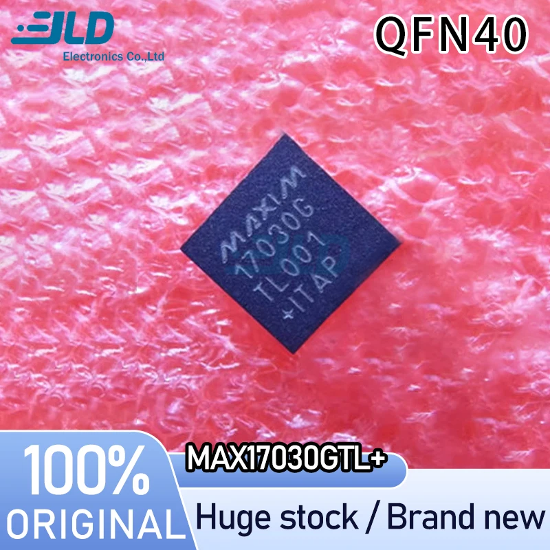 

(5-20piece) 100% New MAX17030GTL+ QFN40 Chipset Professional one-stop ordering Adequate stock Chip Electronics