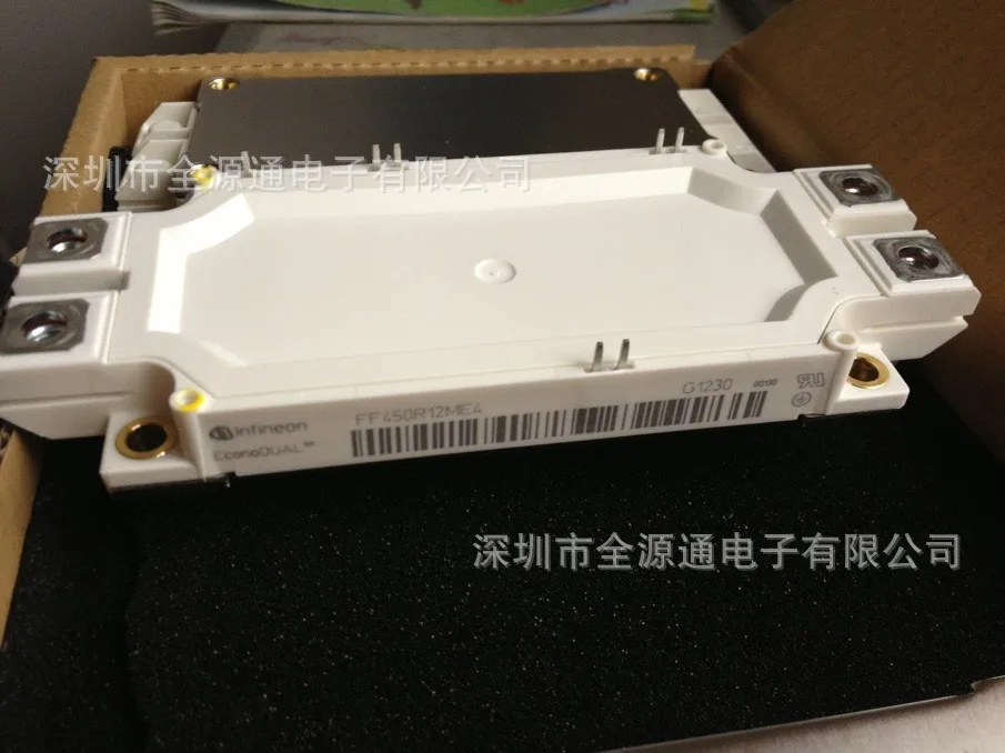 

New IGBT module FF450R12ME3/E4 Power module FF200R17KE4 FF300R12KE4