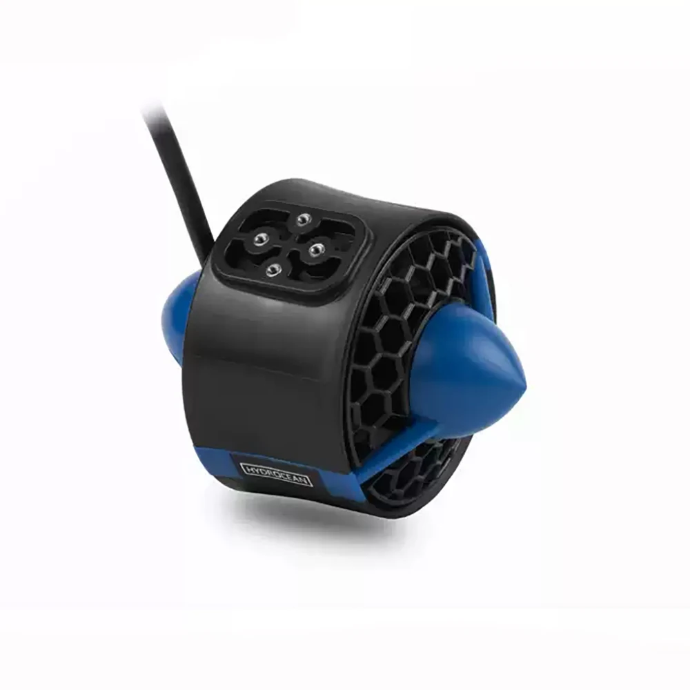 Propulsor submarino de 12-24V, Motor sin escobillas de empuje de 7,1 KG/7,8 KG, 170KV/290KV para kayaks, barcos inflables, barcos de pesca