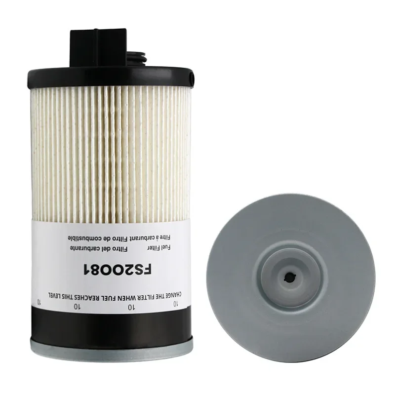 فلتر الوقود FS20081، فاصل الزيت والماء المتوافق مع ديترويت ديزل B6.7 L9 DD5 DD8 #1