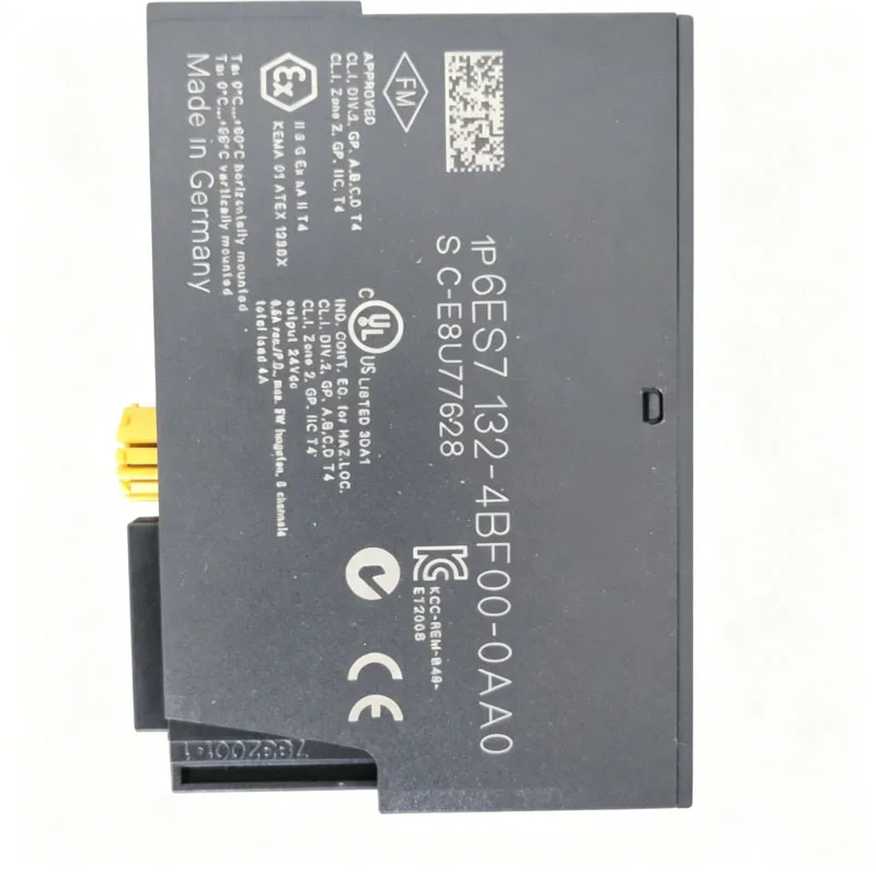electronic module 6ES7132-4BF00-0AA0 8DO digital output module