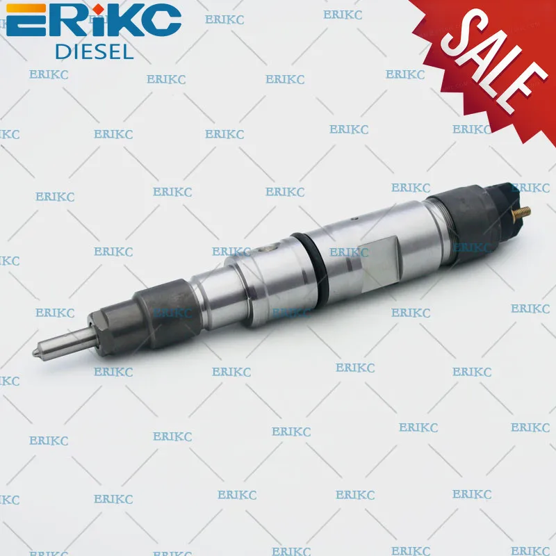 

ERIKC Injector 0445120138 CRIN 2 Liseron Injection Pump Injector 0986435536 21006084 Auto Car Engine Fuel Pump Injector