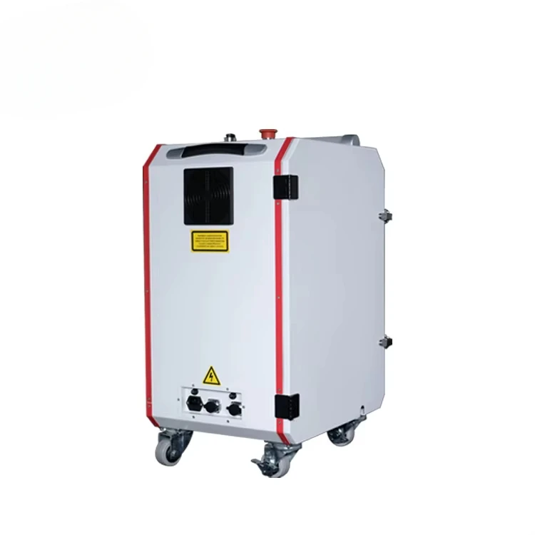 Hand Held Laser Cleaning Machine Rust Removal Cleaning Machine 500w 1000 Watt Price For Sale