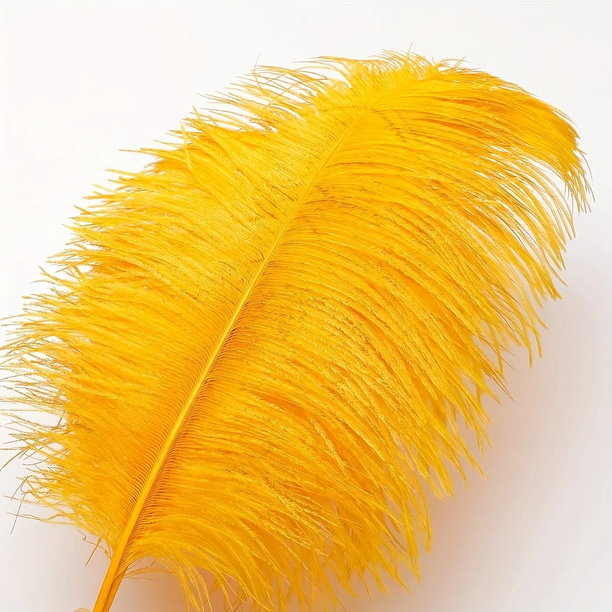 40-45cm-gold-ostrich-feathers-10pcs-natural-feathers-with-14inch-stick-for-diy-crafts-vase-flowers-wedding-party-home-decoration