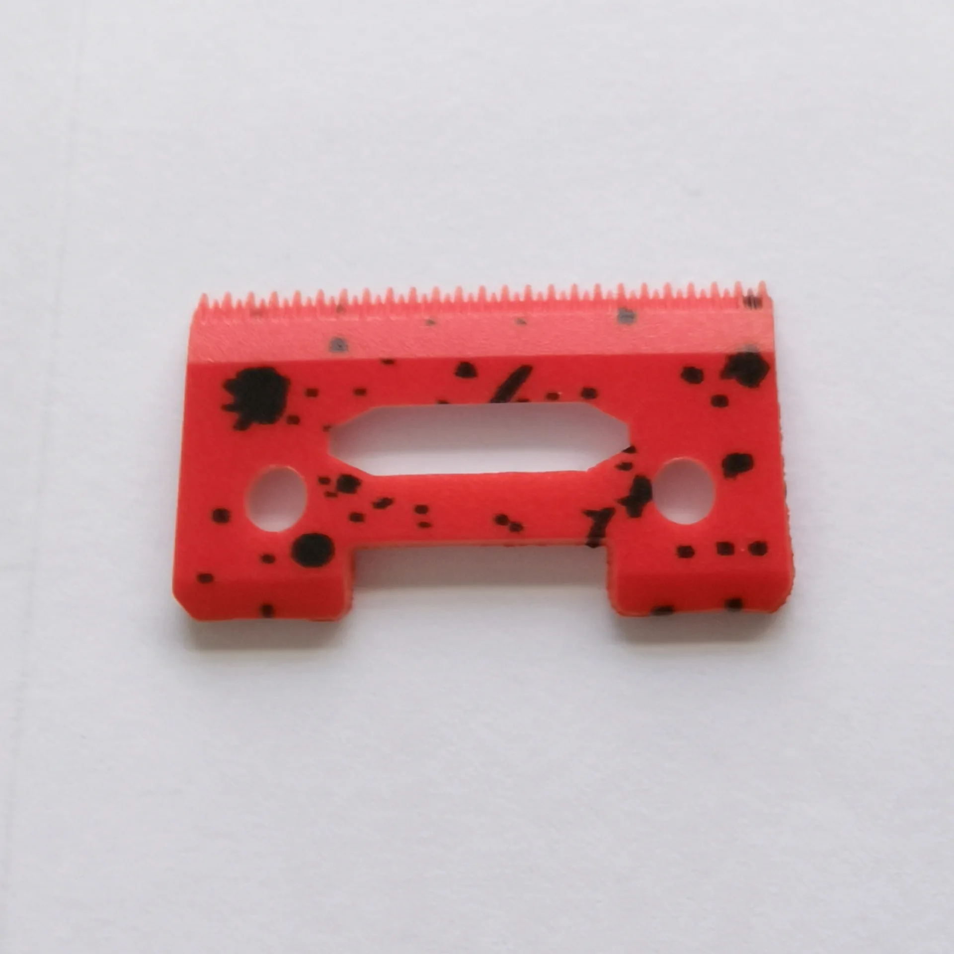 Magic 2-Hole Stagger-Tooth Ceramic Movable Blade Clipper