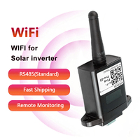 WiFi Module Wireless Device With RS232 /RS485 Port Remote Monitoring For Hybrid Solar Power Inverter