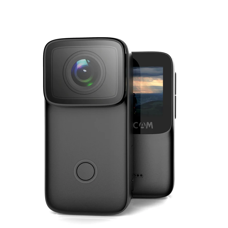 SJCAM C200 Underwater Diving Aerial Photography Riding 4K Night Vision Outdoor High-definition Anti-shake Sports Camera