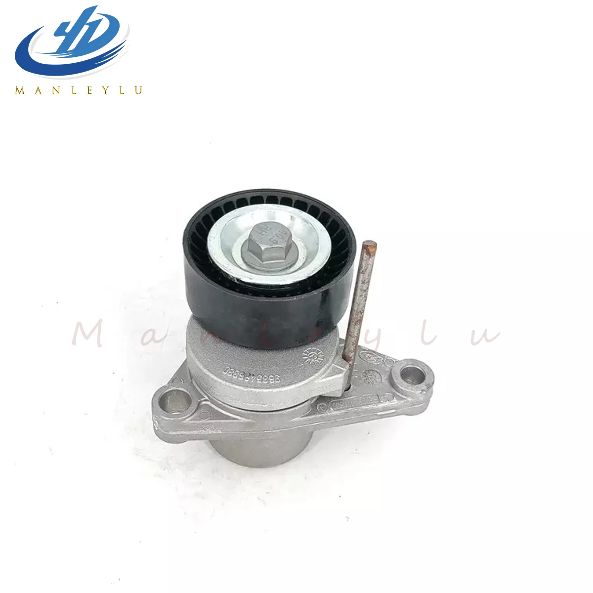 Belt Tensioner FOR Citroen C2 C4 1.4 Peugeot 206 SW (1.4) 307 308 408 (1.6)  5751.C3 5751.G7  9652073680 1611425280