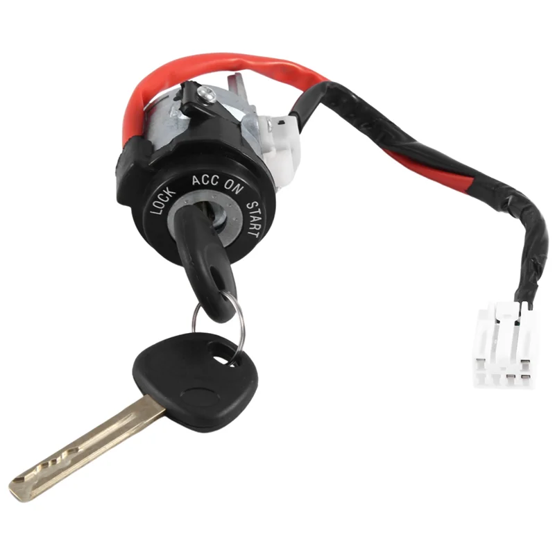

Full Car Lock Ignition Lock Ignition Switch Full Car Lock Car Lock Cylinder For Kia Sportage Easy To Use-ABQF