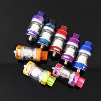 Original FreeMax Fireluke Pro Atomizer Subohm Tank 25mm multi colors
