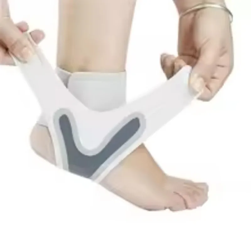 

1Pcs Ankle Protectors Sports Oriented Unisex Adjustable Wear Resistant Anti Joint Fracture Foot Sole Support Running Recovery