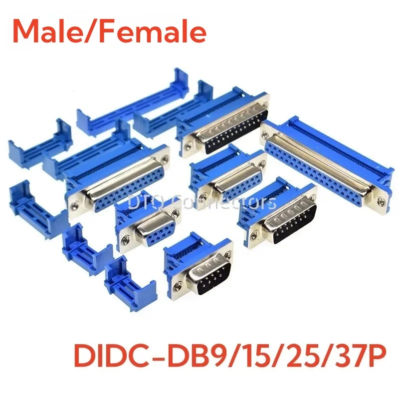 5Pcs DB9 DB15 DB25 … - image