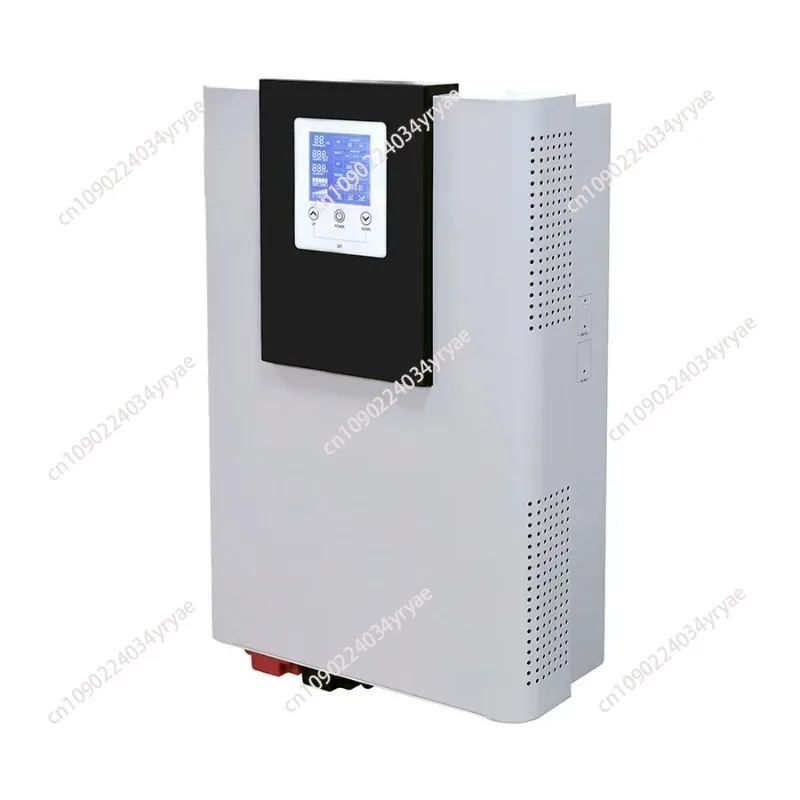 500W~7KW Inverter 12v 220v Solar Hybrid Off Grid   6KW 48V 96V To AC 110V 220V 230V 240V 6000 Watts inverter generator