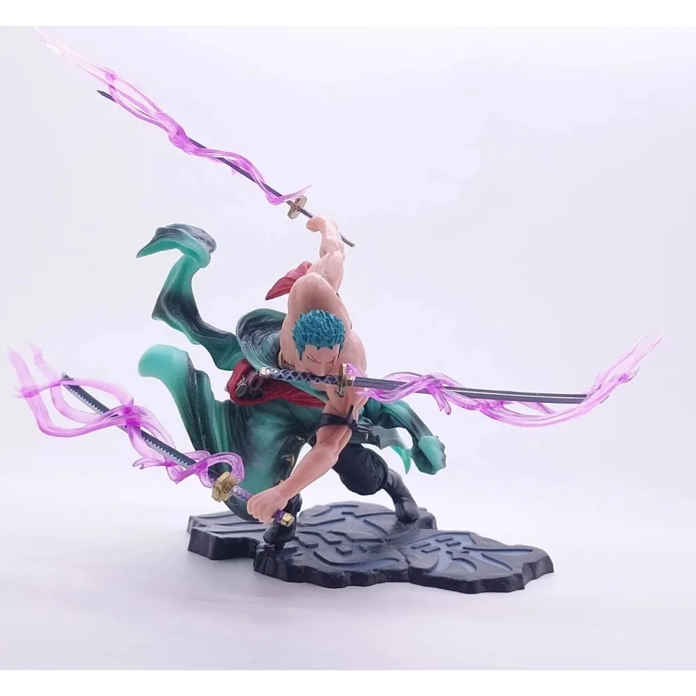 ثلاثة آلاف عوالم، ثلاثة سكاكين، ألعاب أنمي، تماثيل شخصيات، مجموعة هدايا، لعب عصرية، نماذج سطح المكتب، إكسسوارات