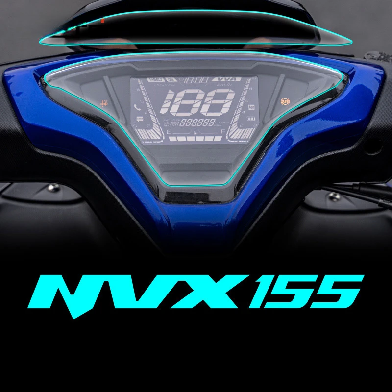 

Мотоциклетная пленка для приборов, защитная прозрачная модификация для Yamaha Nvx155 Aerox 155 2021 2022 Nvx Aerox 155