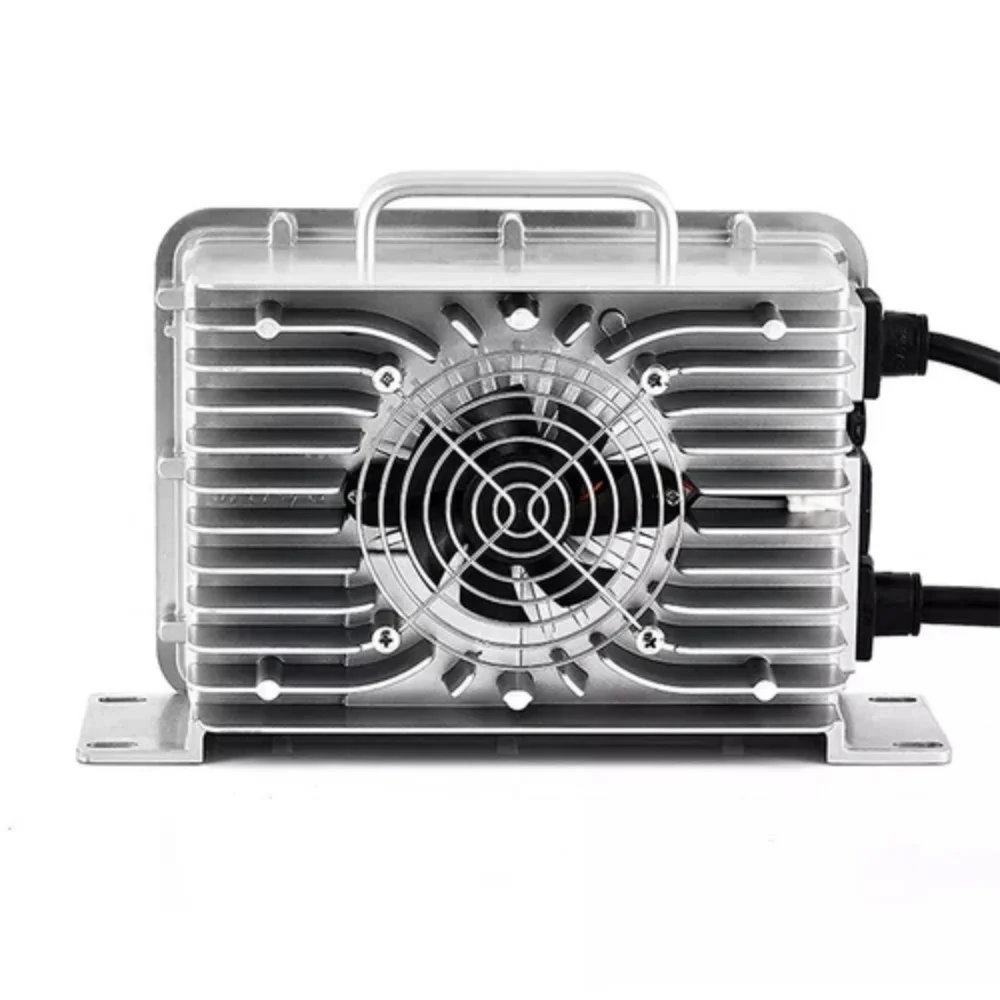 

24V(29.2V) 30A LiFePO4 Liuthium Battery Charger for Marine Forklift Pallet Jack, IP67 Waterproof Portable Lithium Battery Charge