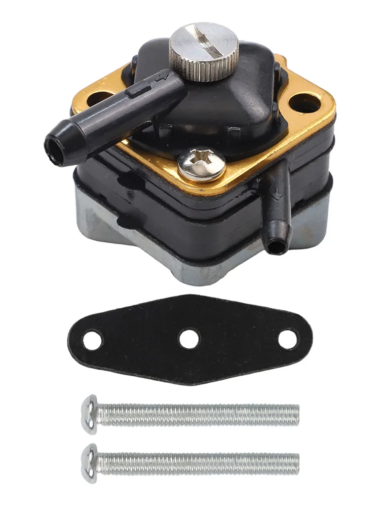 Optimize Fuel Flow and Reliability with this New Fuel Pump Assy for Johnson for evinrude for outboard 325 for hp Shop Today