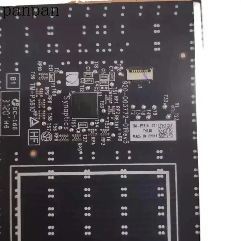 FORNew For HP EliteBook X360 1040 G7 G8 Touchpad Trackpad Mouse Board TM-P3610