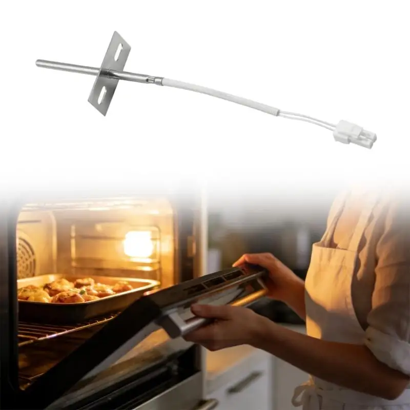 M6CB WB21X10165 Professional Oven Replacement Oven Temperature Probe For Accurate Temperature Control
