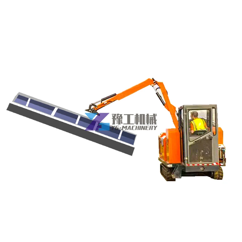 Kit De Limpeza Do Painel Solar, Concentrador Solar Do Caminhão, Limpador Automático PV