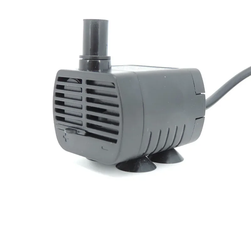 5V USB 200L/h mini Water Pump fish Tank Fountain aquarium filter Low Noise Brushless Motor Submersible For Cat Dog Bowl t1