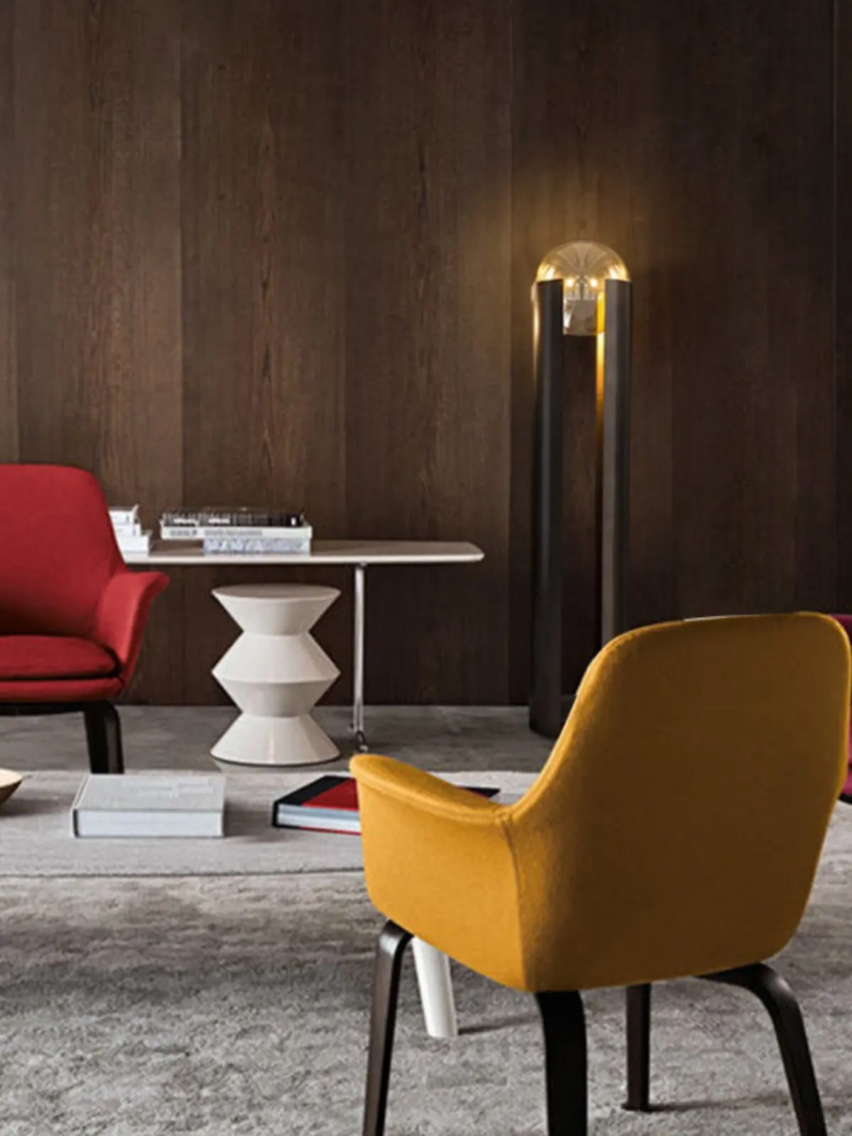 

Напольный светильник Celebrity Nordic в стиле креативного скандинавского дизайна, постмодернистский дизайнерский светильник для спальни и кабинета, декоративный стеклянный светильник в стиле арт-стекло.