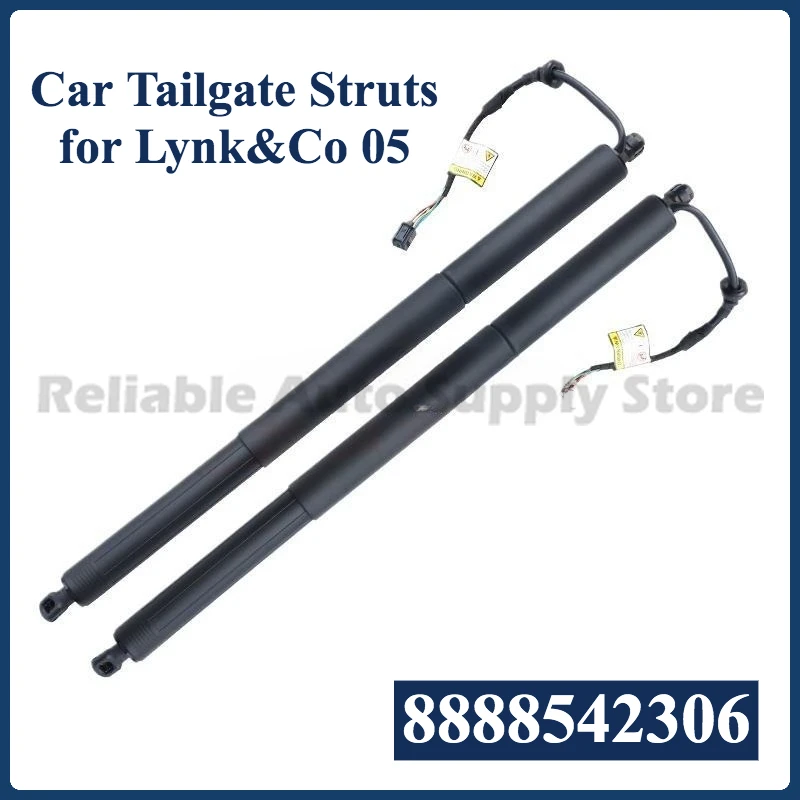 1 Pair Of Car Tailg… - image