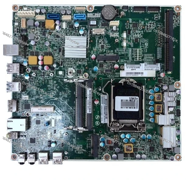 

657097-001 656945-001 11053-1 Материнская плата подходит для HP Compaq Elite 8300 AIO Материнская плата LGA 1155 DDR3