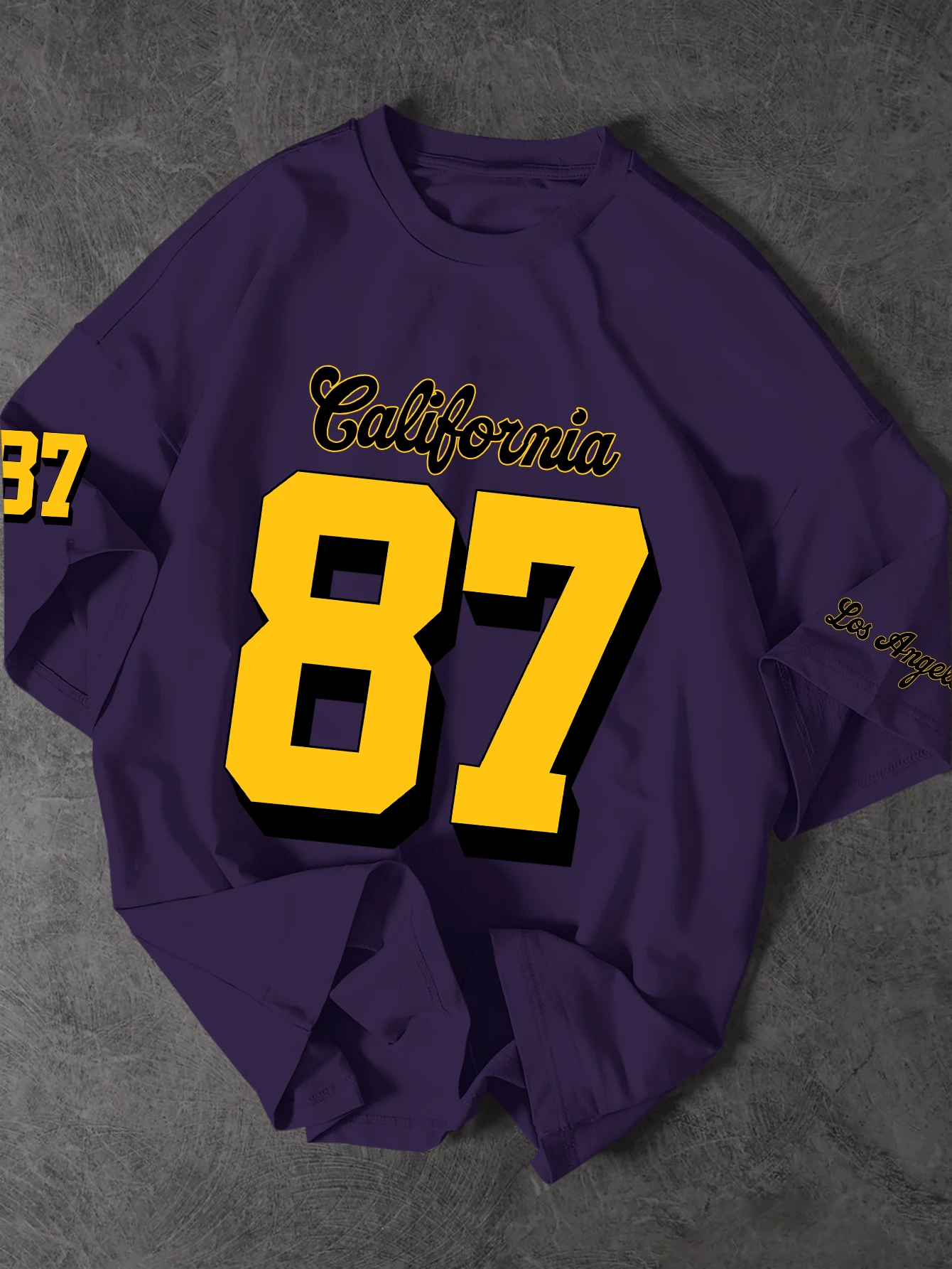 Amerikaans retro California 87 - Street Fashion Los Angeles recensie en prijs
