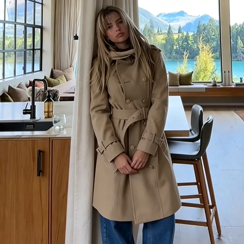 Thumbnail 2 - #1 Latest Trench Coats Updates