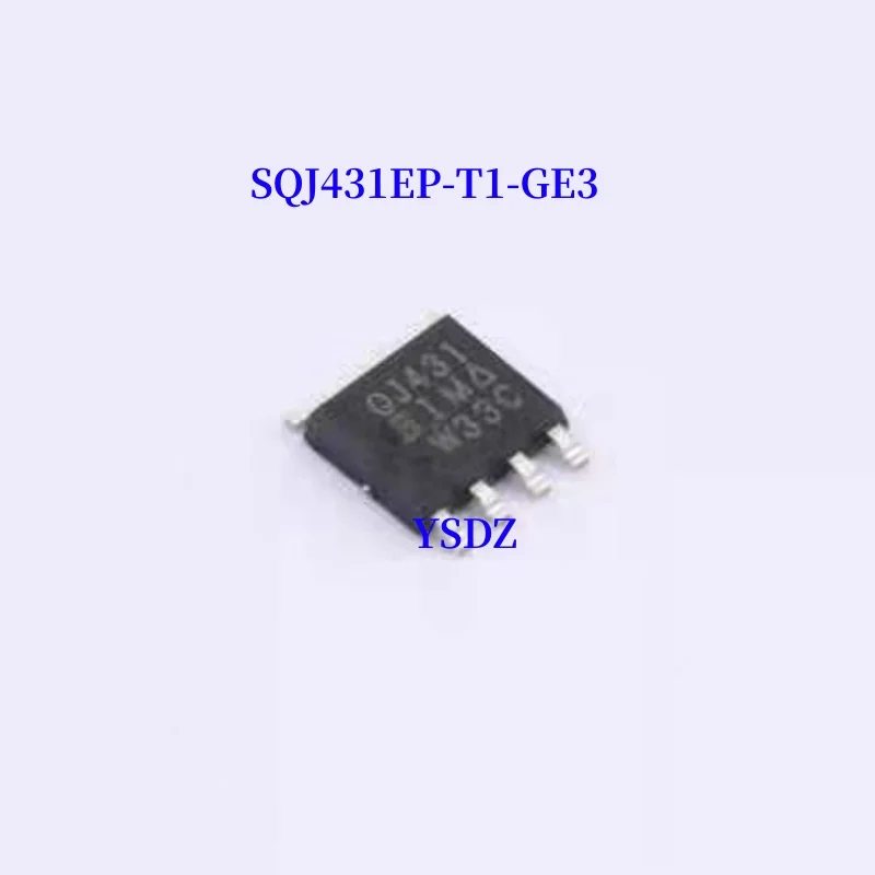 

10PCS/LOT SQJ431EP-T1-GE3 PPAKSO-8 QJ431 100% New Original In Stock