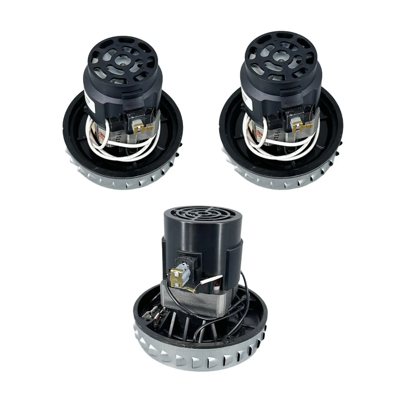 Vacuum Cleaner Motor Wet and Dry 1200W Replacement Part for T3143A Home Cleaning Dust Collector Most Brand Vacuums Accessory