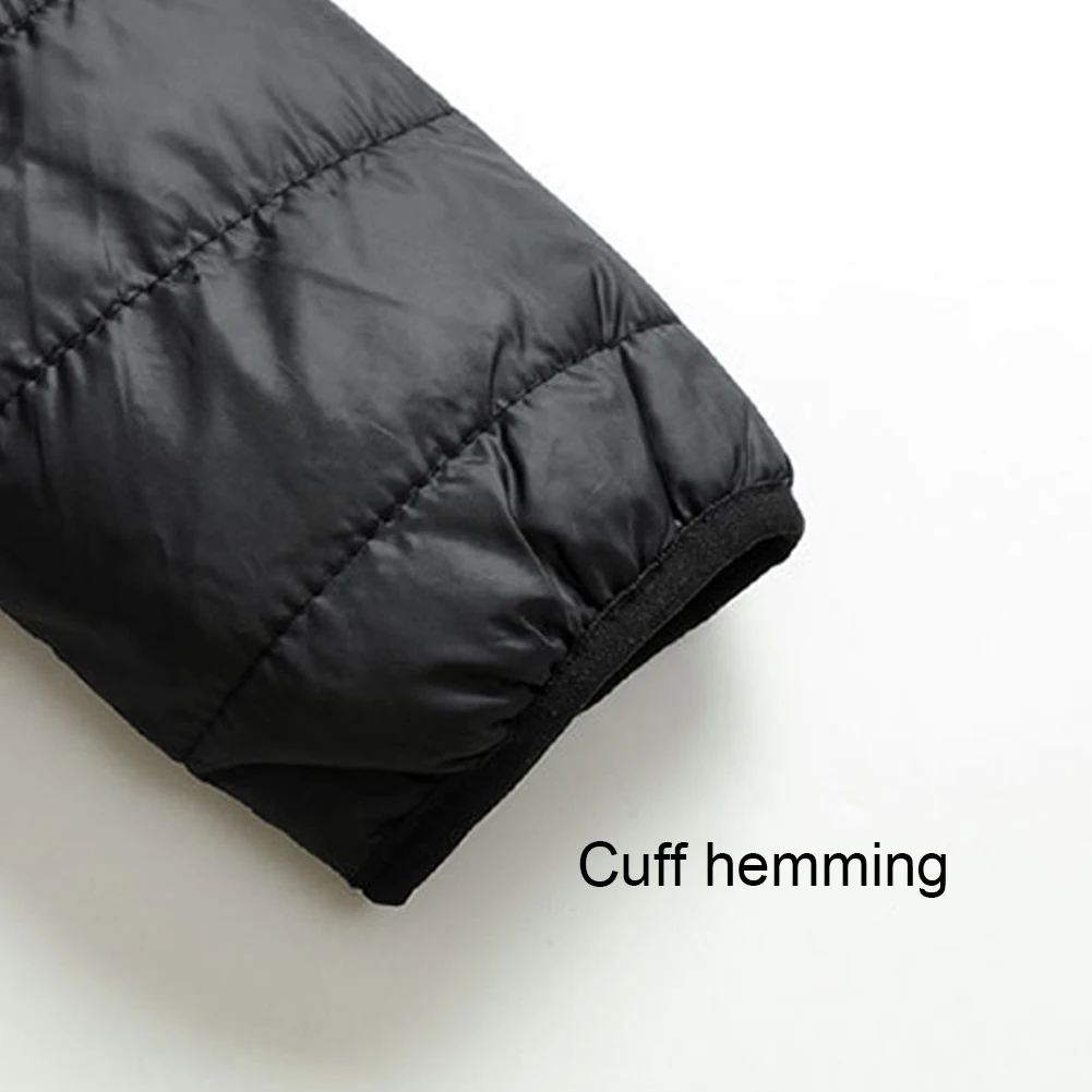 

Thermal Coat Clothing Hooded Winter Thermal Jackets 9 Areas Waterproof Windproof Warm USB Electric for Outdoor Camping Hiking