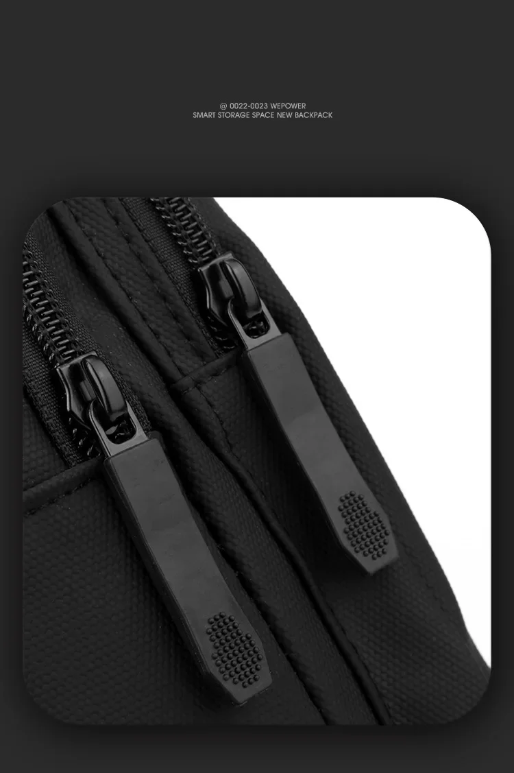 Lightweight Men's Chest Bag Image 16