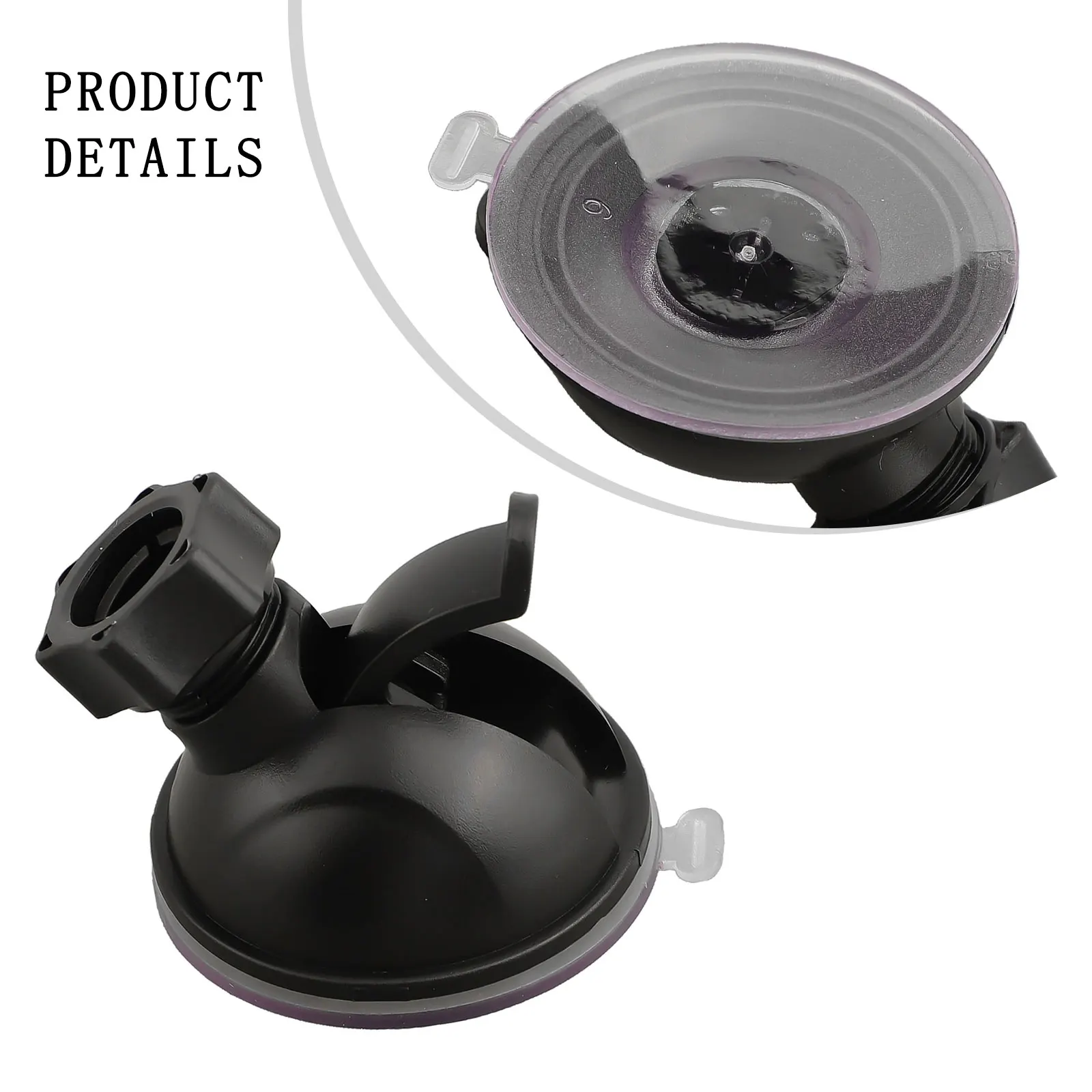 

Replacement Mount Holder Car GPS Mount Car Dashboard Smaller Ball Socket ABS Material High Universality Fitment