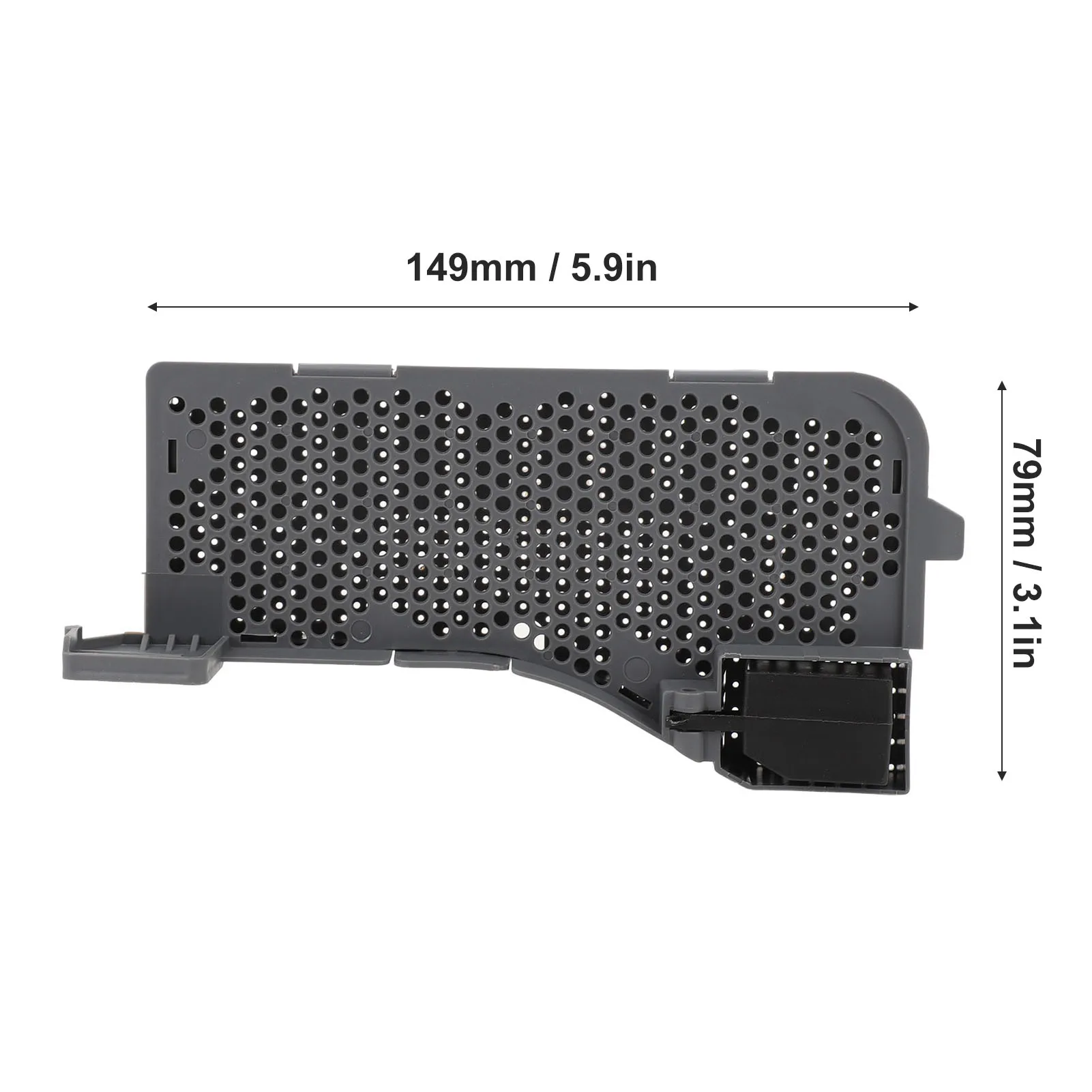 진공 청소기 스트레이너 진공 청소기 싱크 스트레이너 쉬운 설치 워터 필터 G10Spure용 전문 교체품