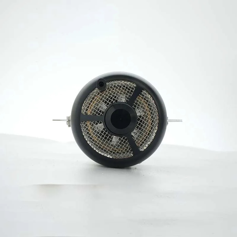 

SW60B turbojet engine kerosene/diesel 6KG turbojet model thrust turbine kit
