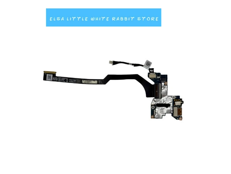 FOR DELL Latitude 9520 2in1 USB AUDIO BOARD W CABLE 04RJ1Y
