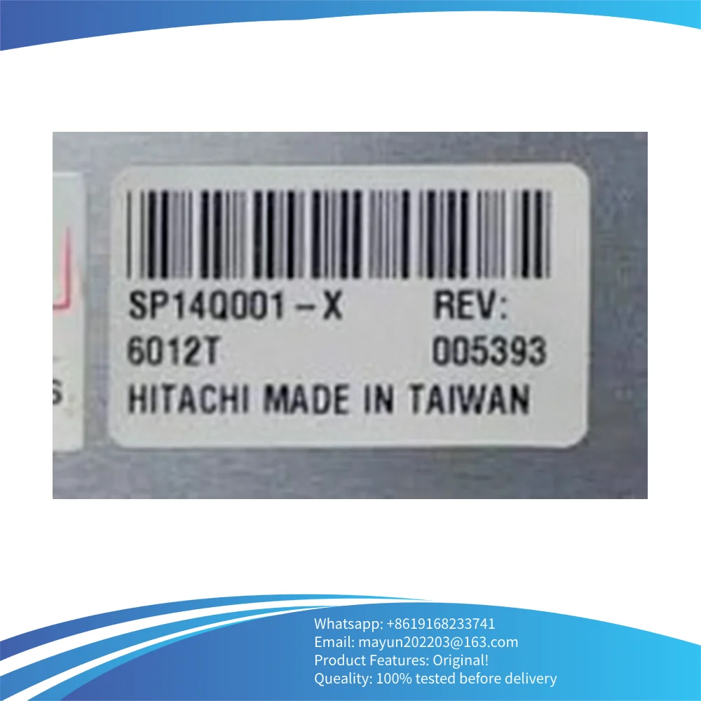 SP14Q001-X display industrial original tela LCD de 5,7 polegadas