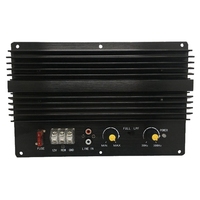 1 Piece PA-80D 12V 1000W Amplifier Board Mono Car Audio Power Amplifier Powerful Bass Subwoofers Amp Universal