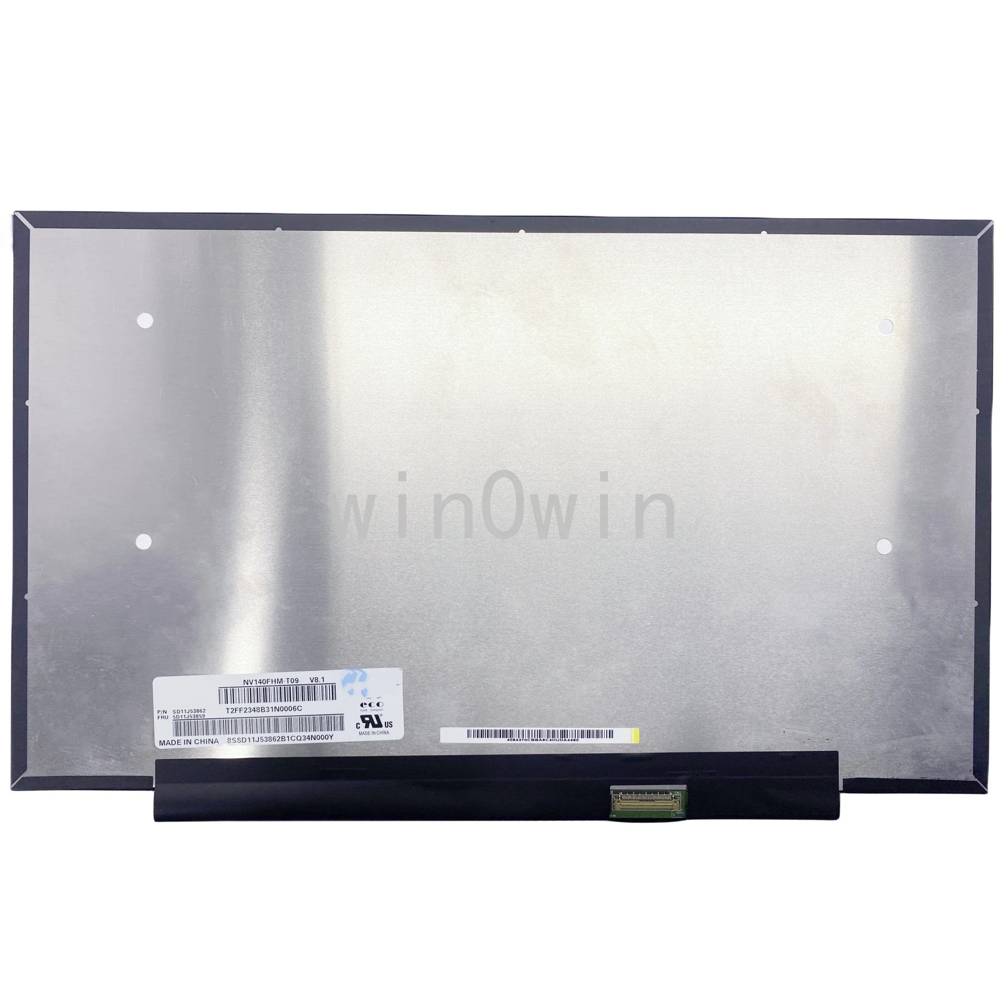 

NV140FHM-T09 1920x1080 40pin Laptop LCD TOUCH Screen Panel
