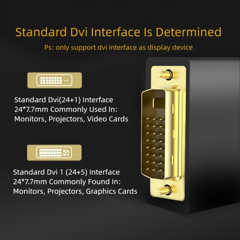Рисунок 4 - Адаптер DisplayPort DP к DVI Connecto