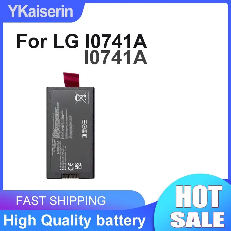 

Robust High-Performance 4700Mah Battery For LG L0741a