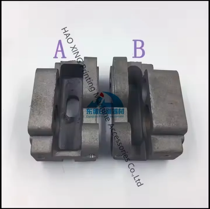 

Printing Machinery Spare Parts Aluminum Delivery Casting for Mitsubishi Offset Printing Accessories Aluminum Delivery Casting