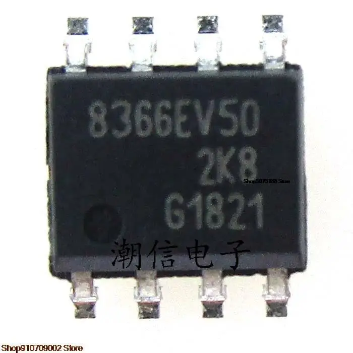 

TLE8366EV50 8366EV50 оригинальная новая фотография