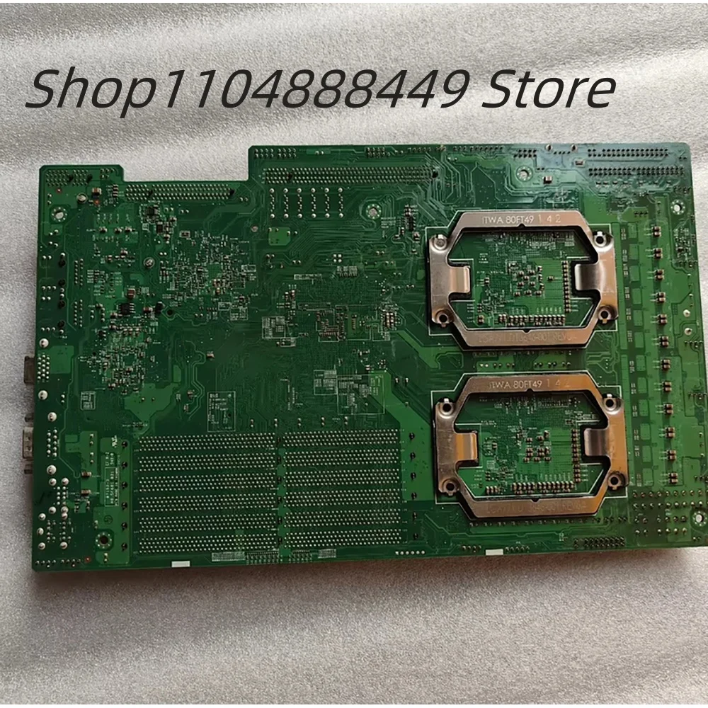 X7DCU REV 1.02 Industrial control motherboard