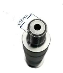 تنطبق على أجزاء الملحقات أجزاء الرافعة الشوكية دبوس الملك المفصل الأفقي لـ 40*275/Linde H45 3034530210