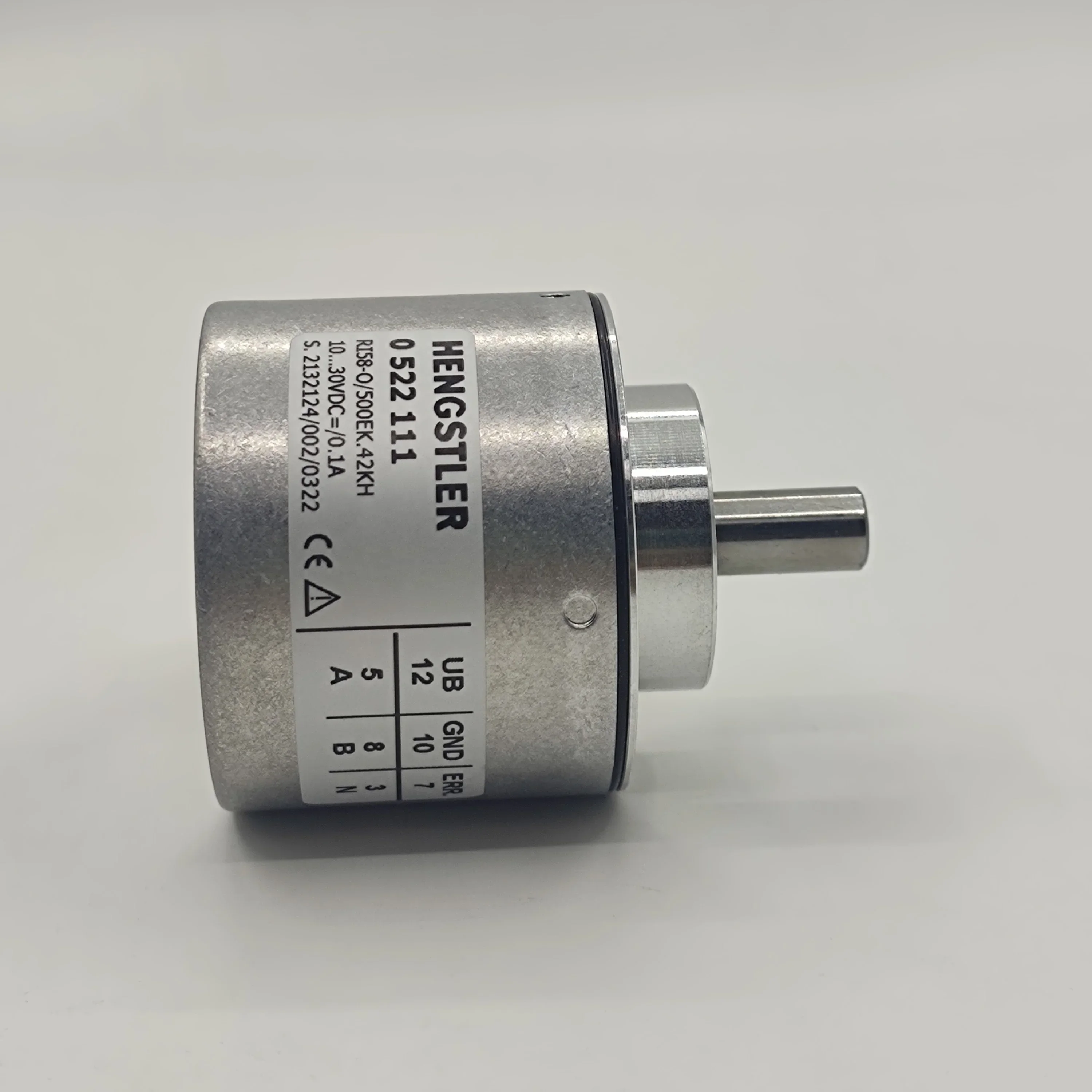 RS20/2048AX.OXS014 HENGSTLER Solid Shaft Rotary Encoder New Original